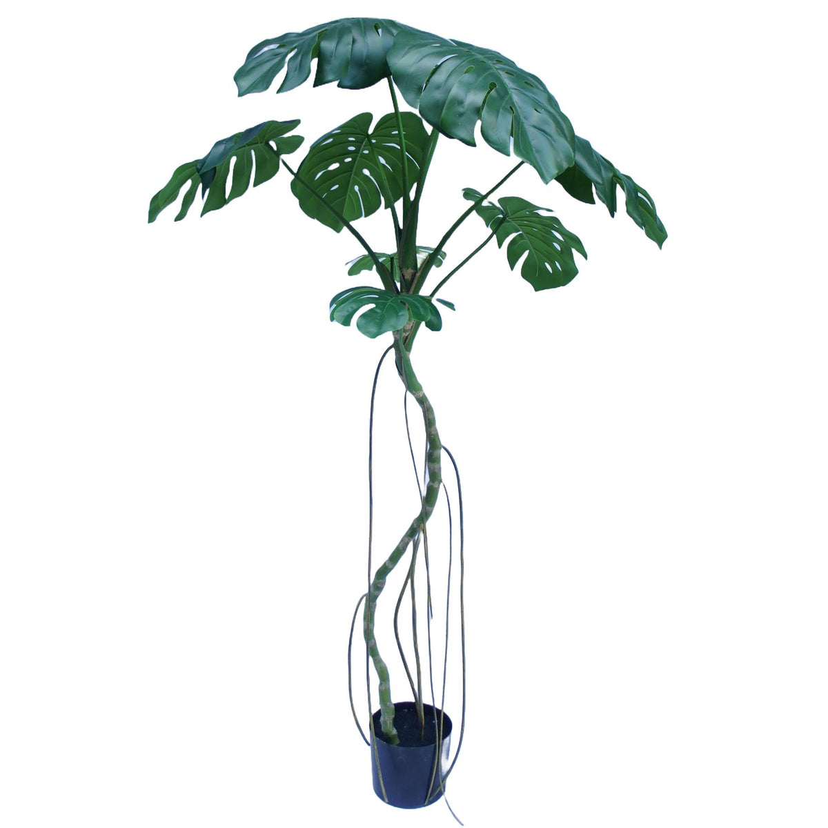 180cm Monstera Realistic Artificial Tree Green – image 3