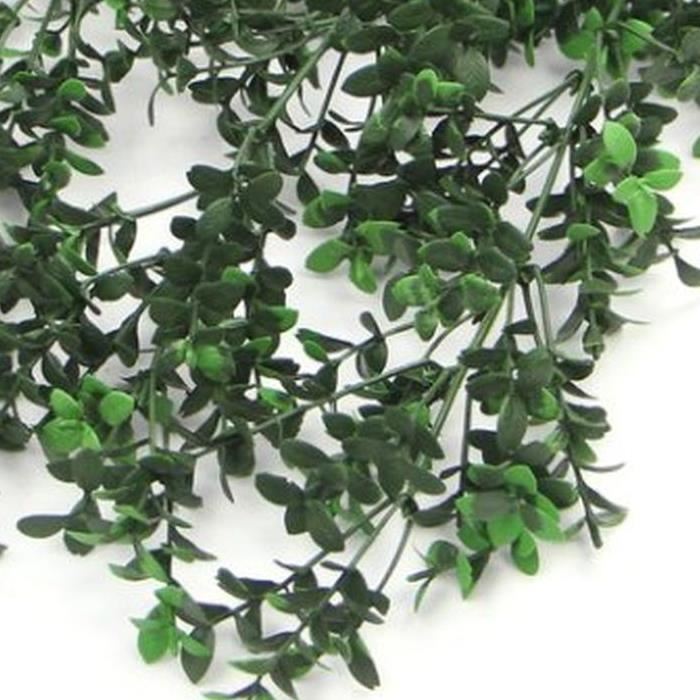 Hanging UV and Fire Resistant Artificial Small Leaf Plant 78cm – image 4