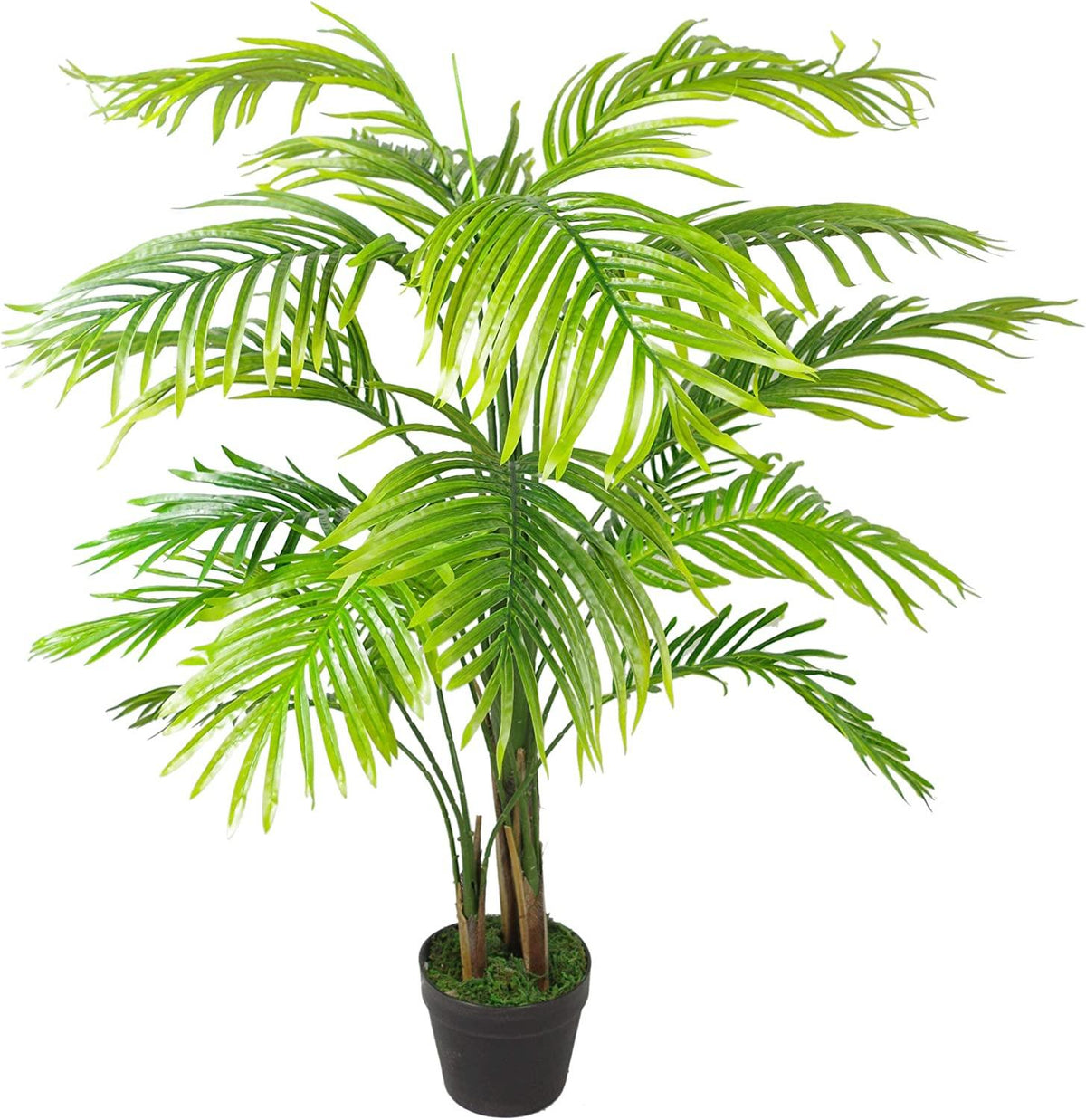 130cm Artificial Areca Palm Tree – image 4