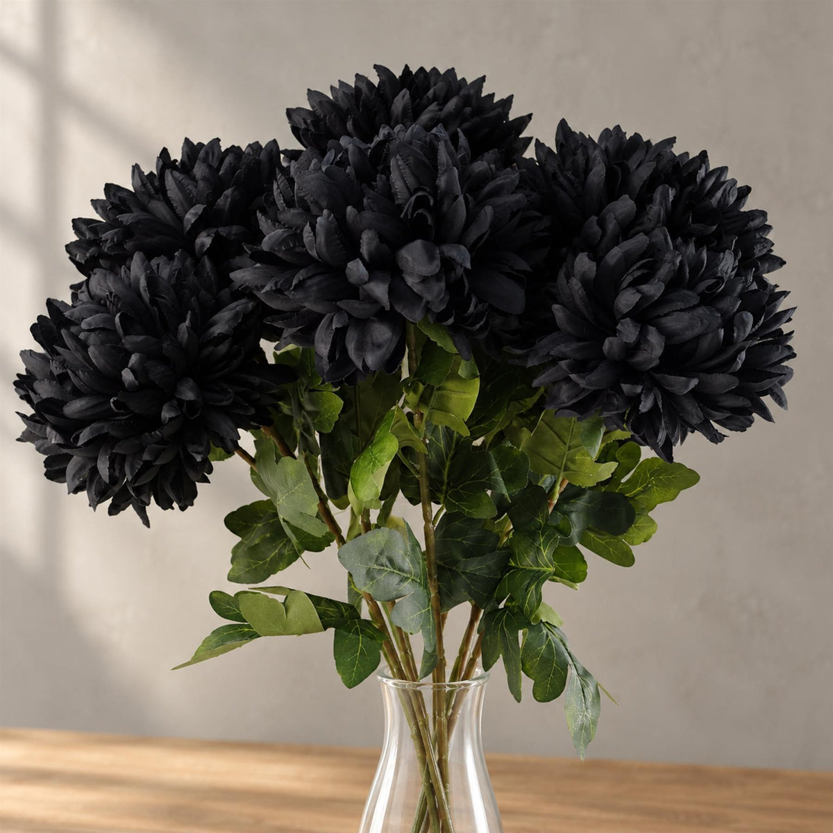 Extra Large Reflex Chrysanthemum Artificial Flowers